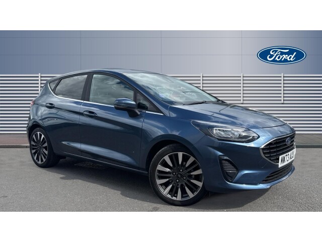 Main listing image - Ford Fiesta