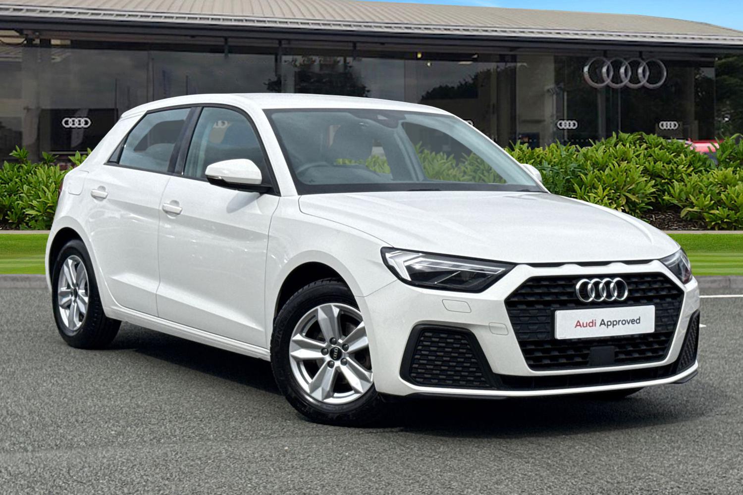 Main listing image - Audi A1