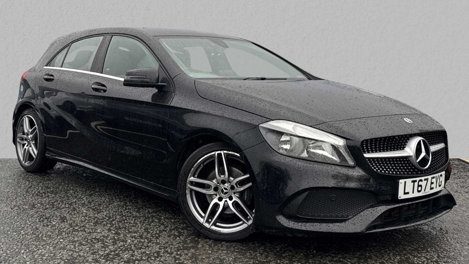 Main listing image - Mercedes-Benz A-Class