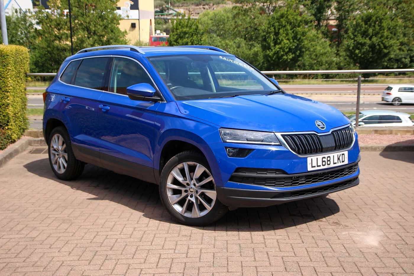 Main listing image - Skoda Karoq