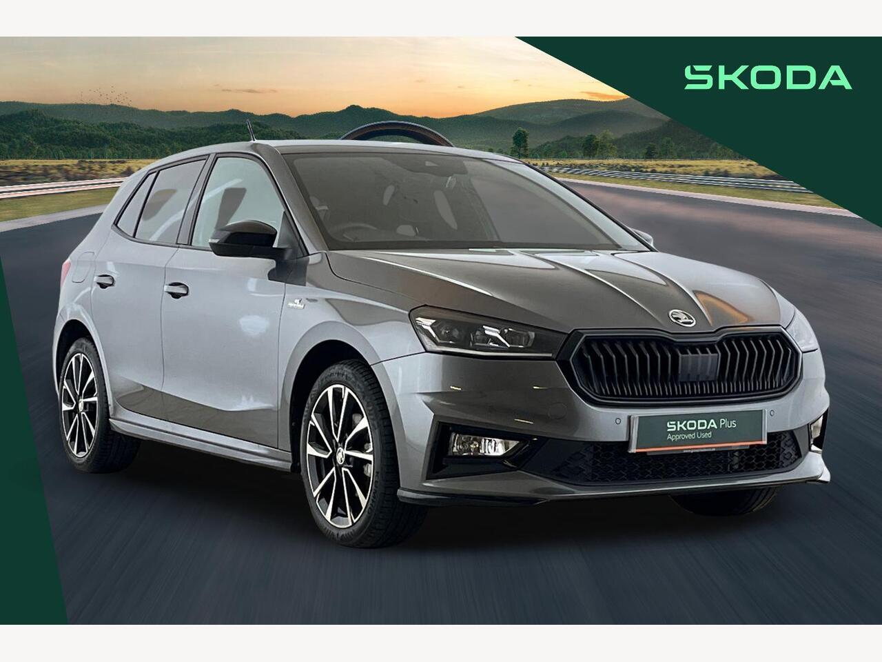 Main listing image - Skoda Fabia