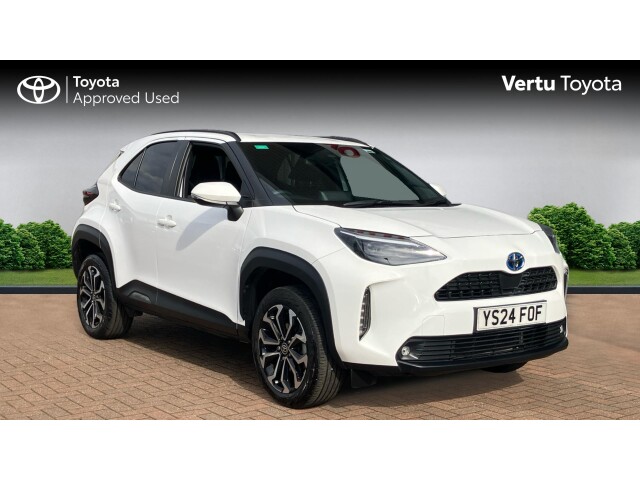Main listing image - Toyota Yaris Cross