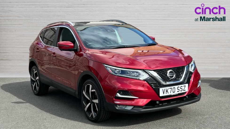 Main listing image - Nissan Qashqai