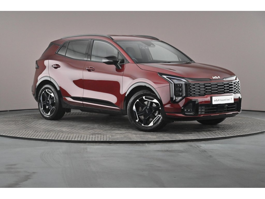 Main listing image - Kia Sportage