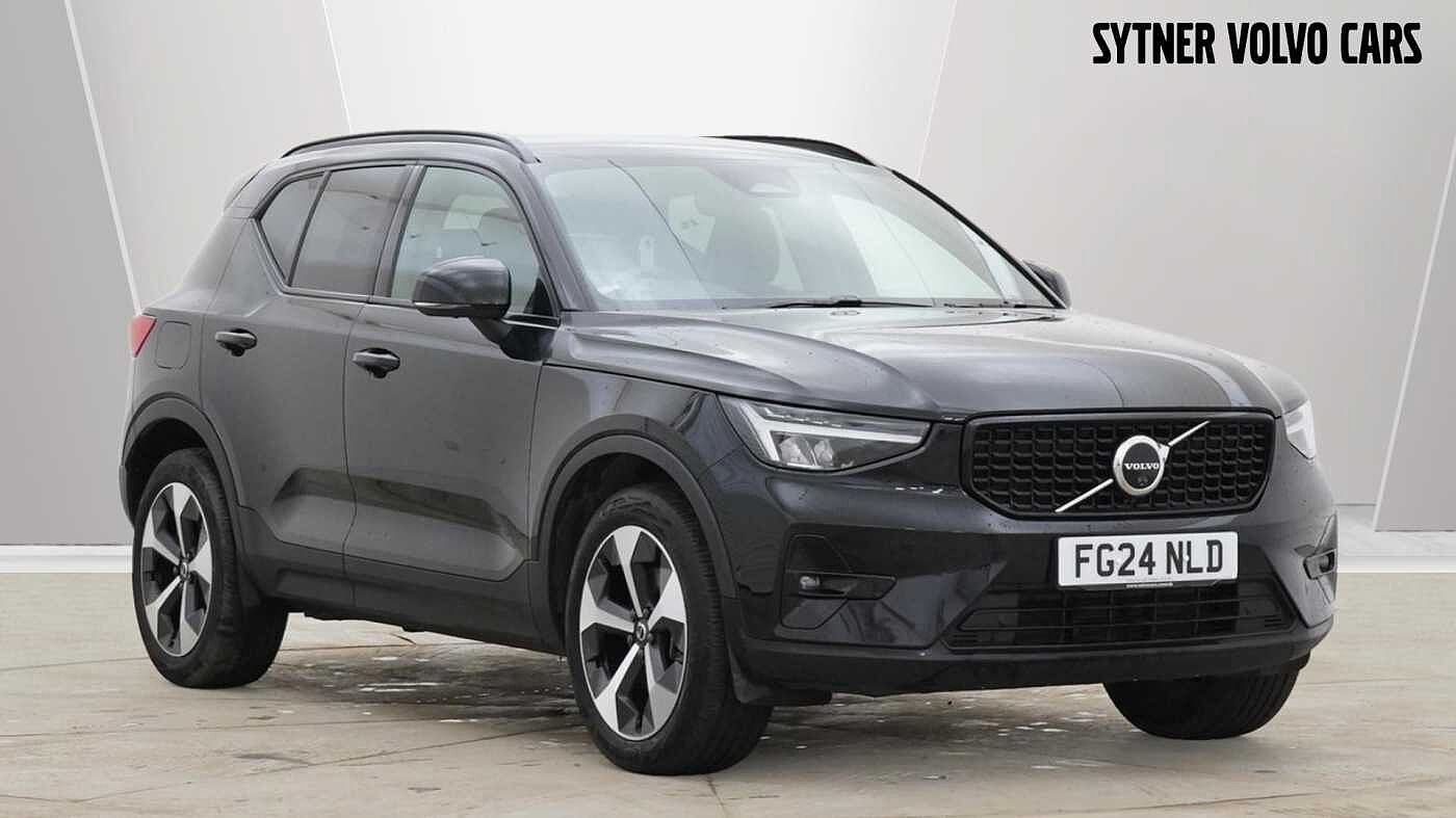 Main listing image - Volvo XC40