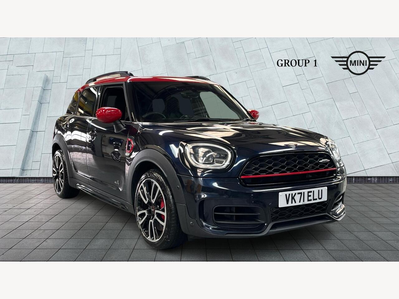 Main listing image - MINI Countryman