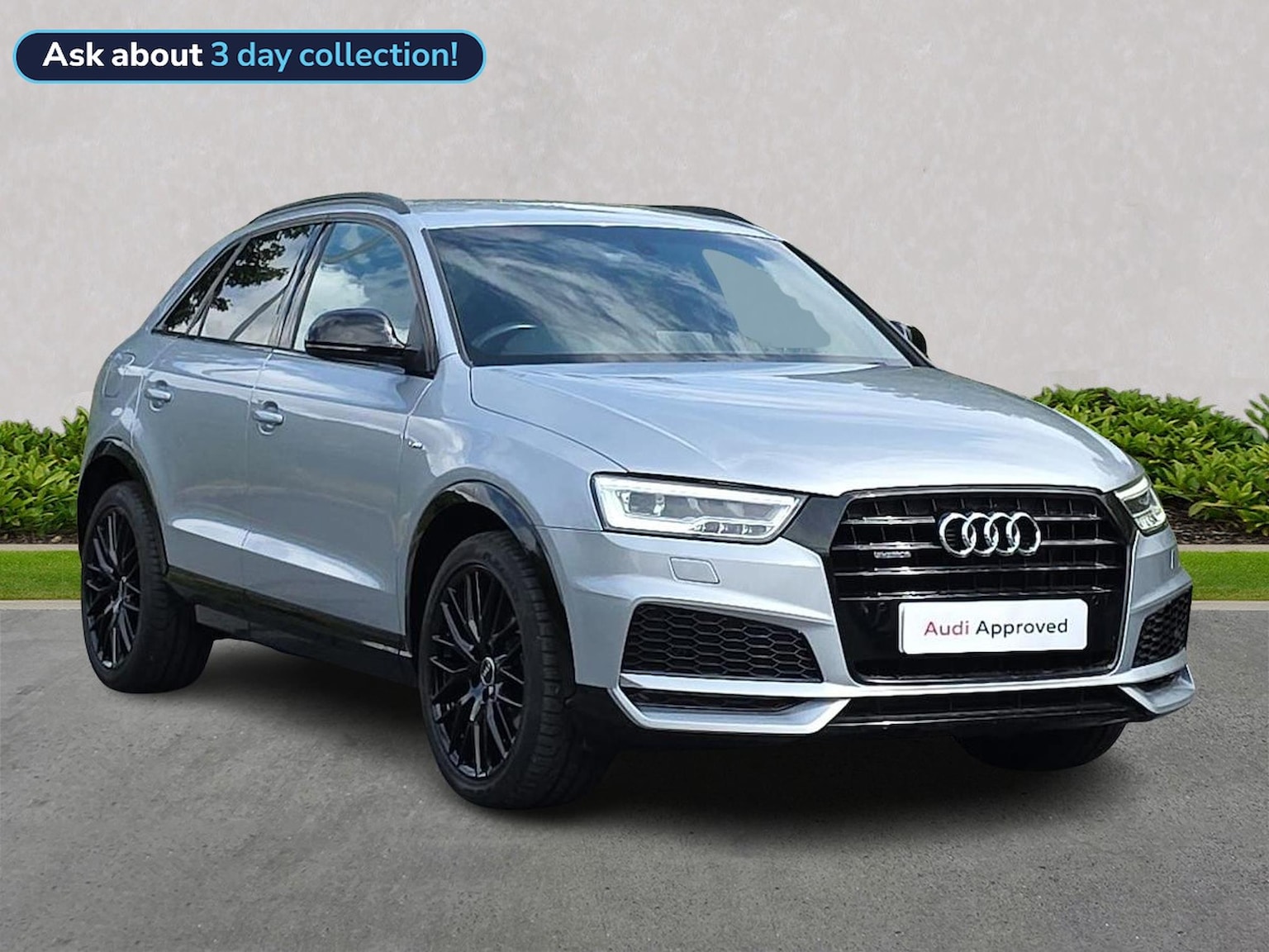 Main listing image - Audi Q3