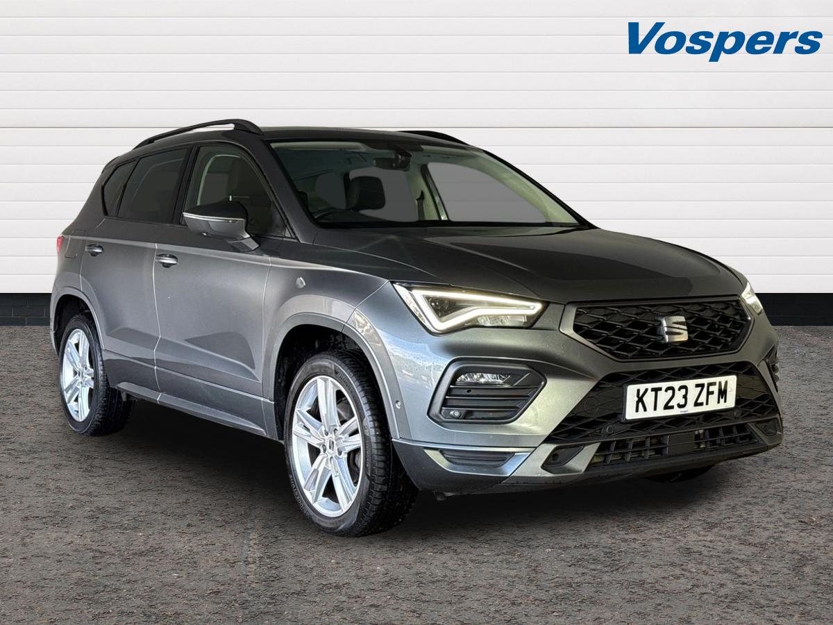 Main listing image - SEAT Ateca