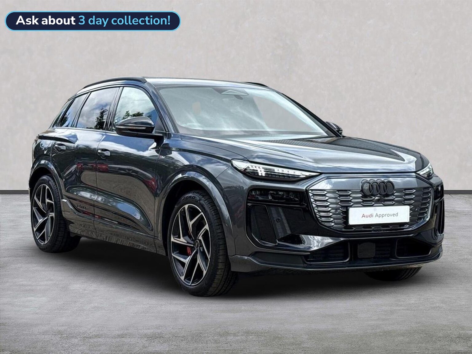 Main listing image - Audi Q6 e-tron