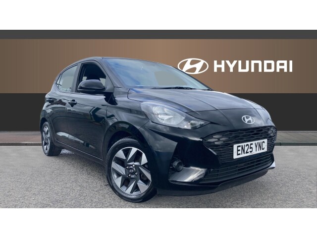 Main listing image - Hyundai i10