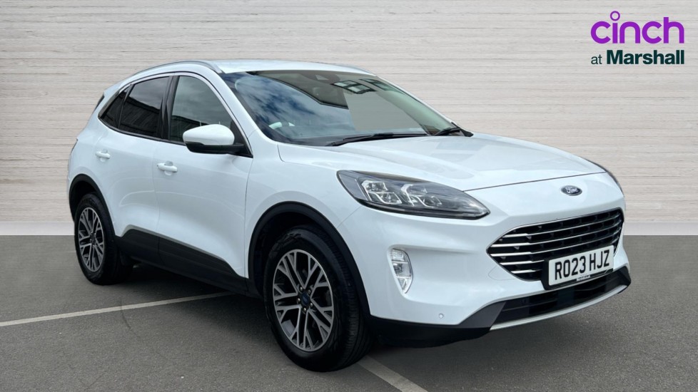 Main listing image - Ford Kuga