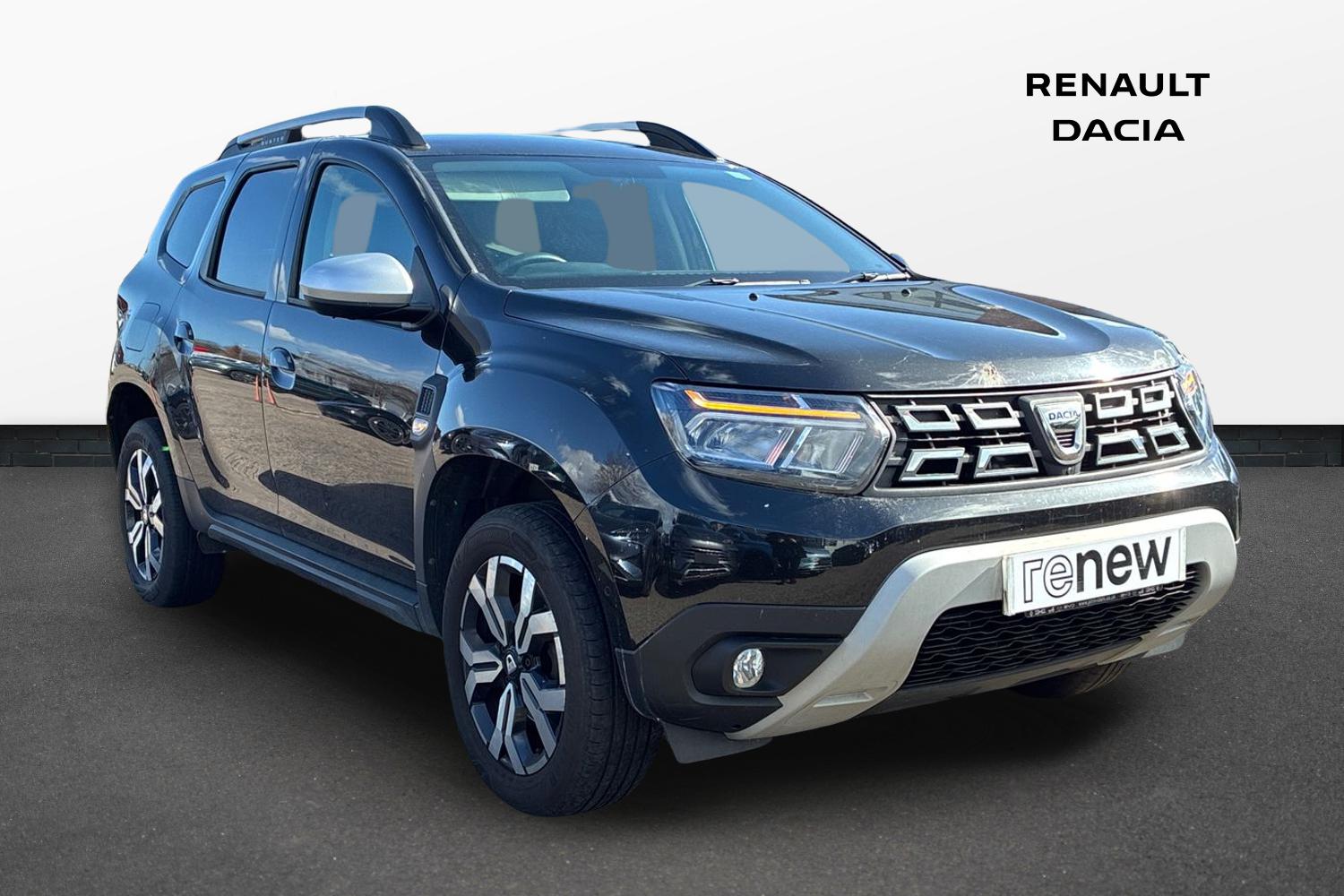 Main listing image - Dacia Duster
