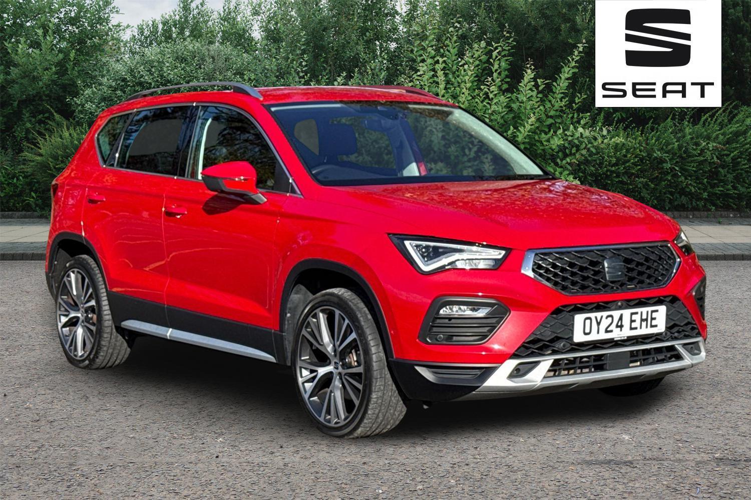 Main listing image - SEAT Ateca