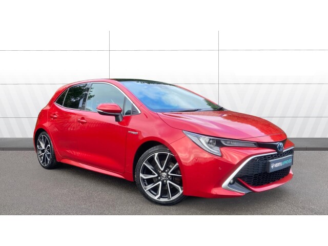 Main listing image - Toyota Corolla