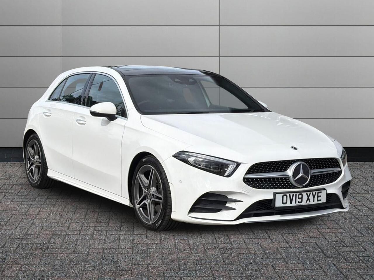 Main listing image - Mercedes-Benz A-Class