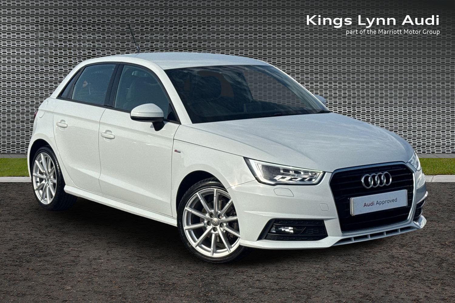 Main listing image - Audi A1
