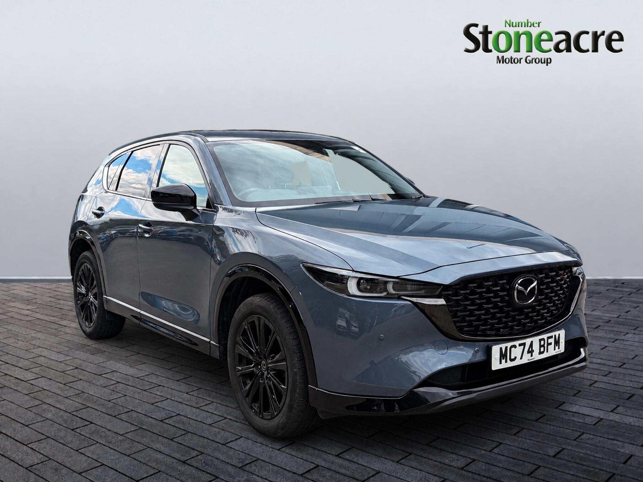 Main listing image - Mazda CX-5