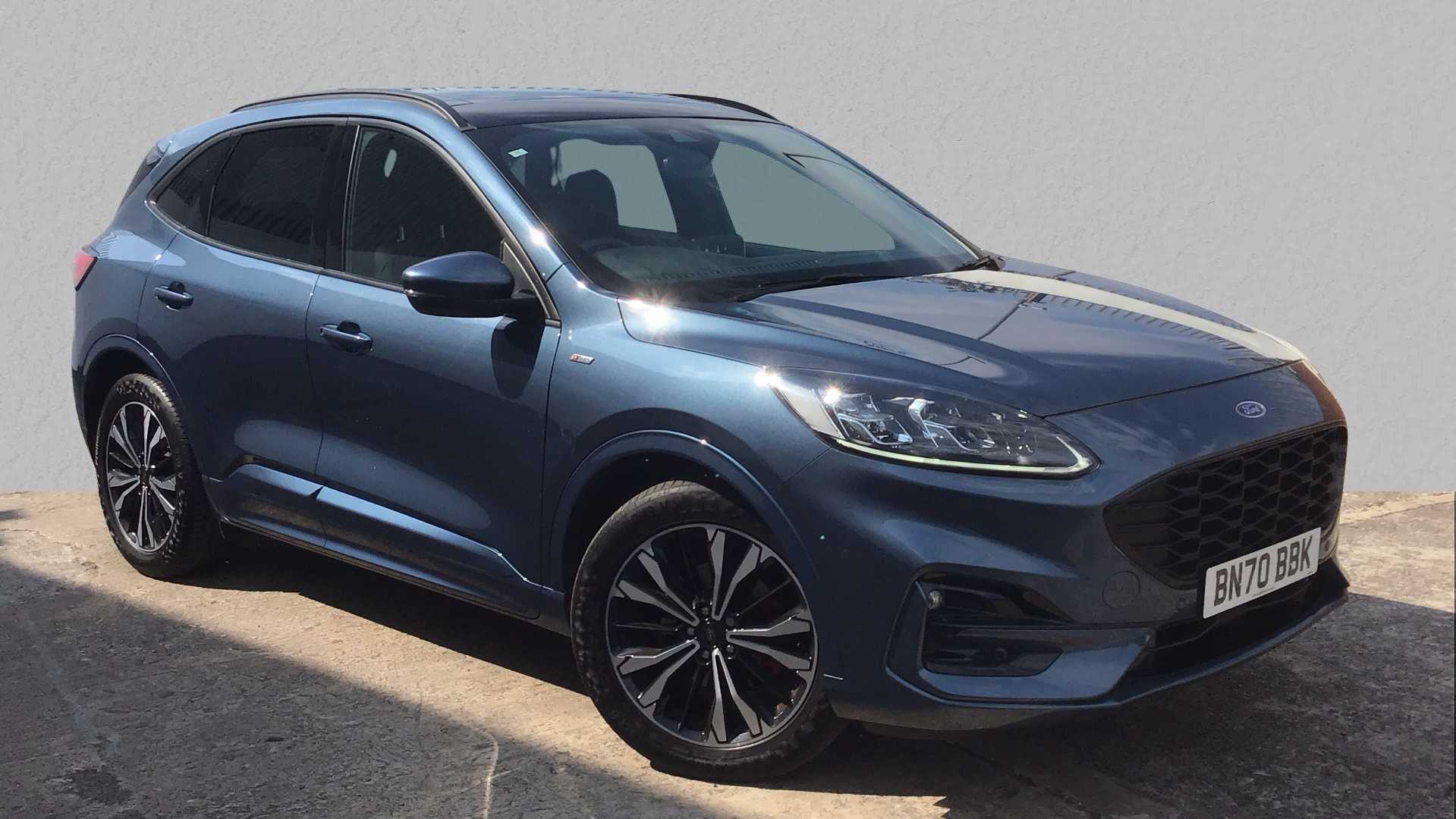 Main listing image - Ford Kuga