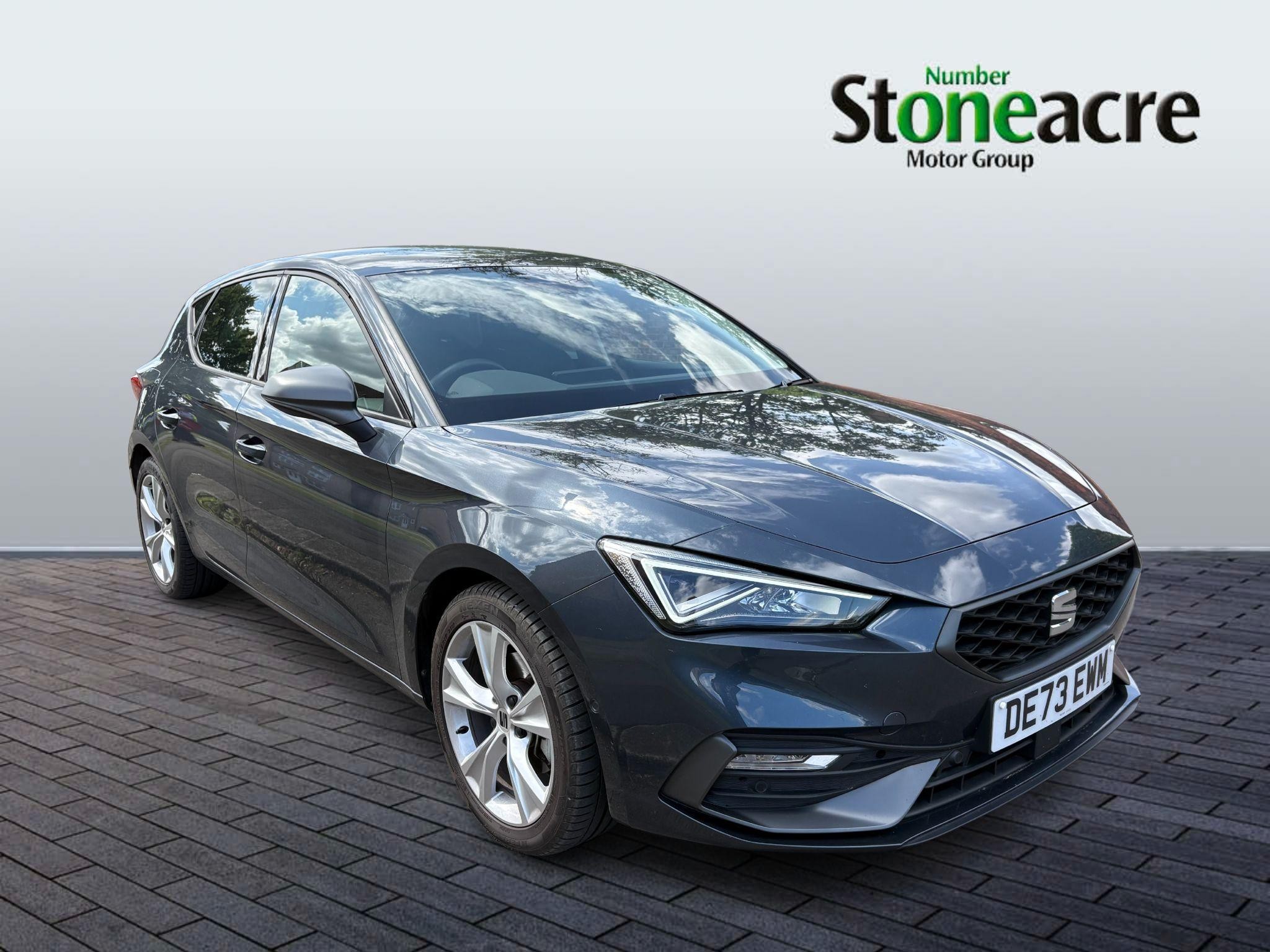 Main listing image - SEAT Leon