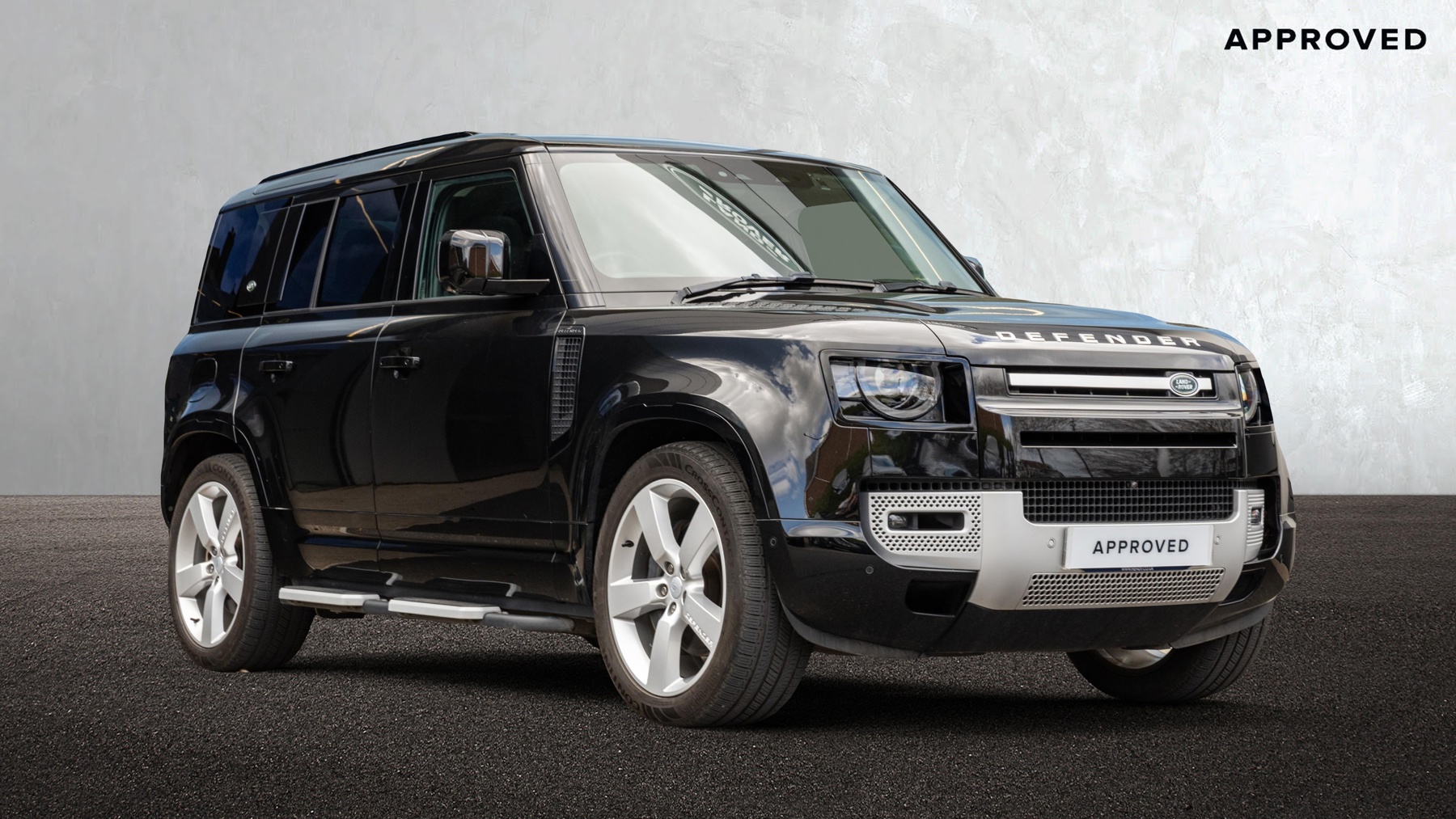 Main listing image - Land Rover Defender