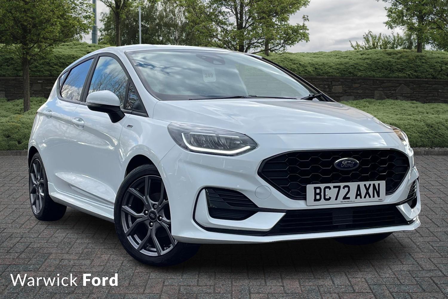 Main listing image - Ford Fiesta