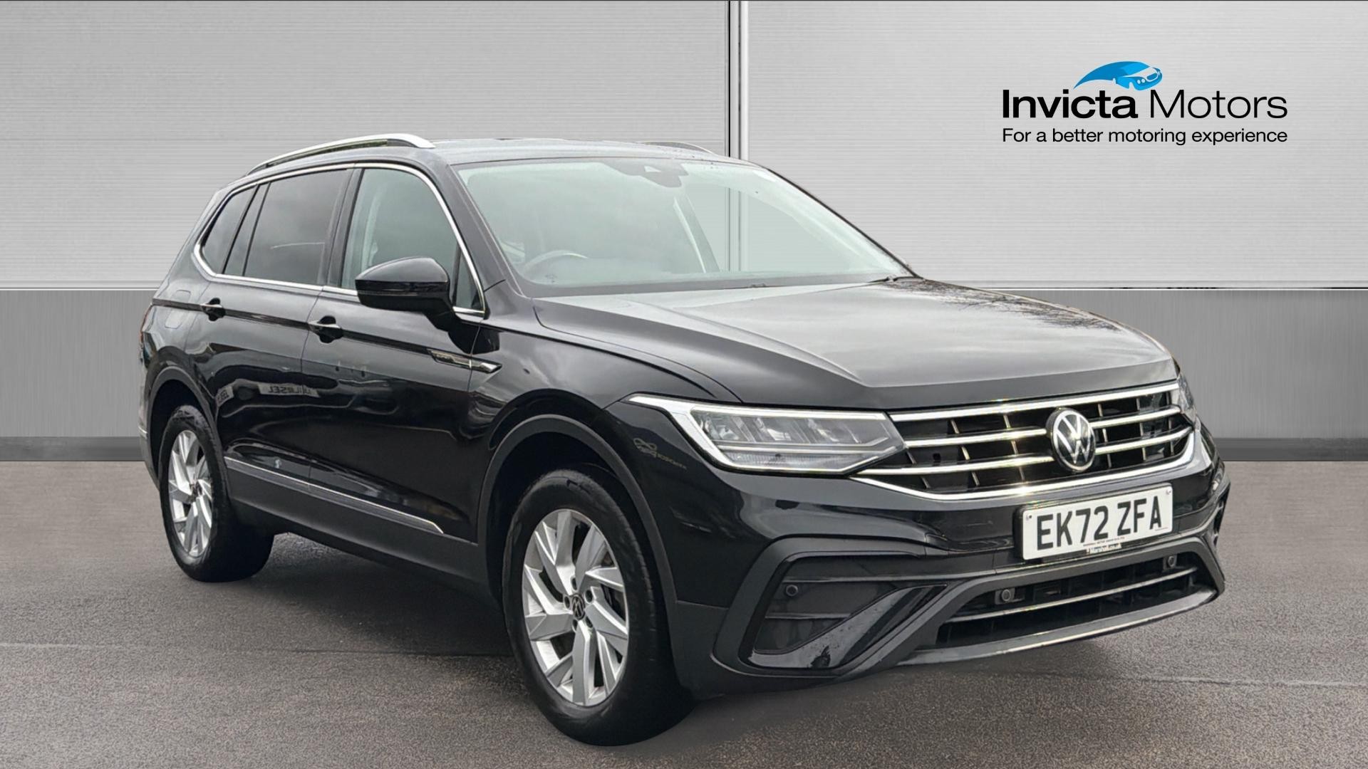 Main listing image - Volkswagen Tiguan Allspace