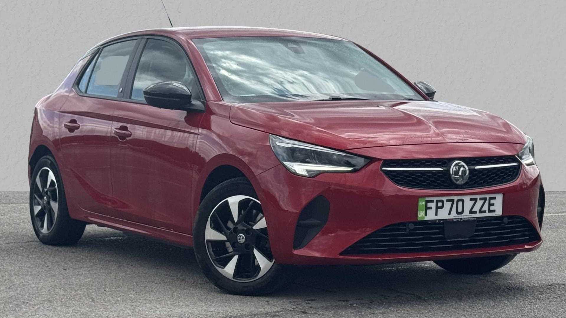 Main listing image - Vauxhall Corsa e