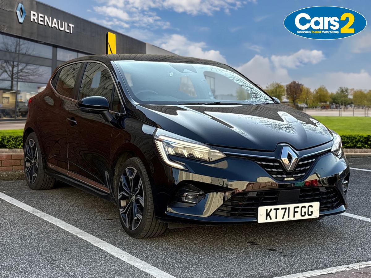 Main listing image - Renault Clio
