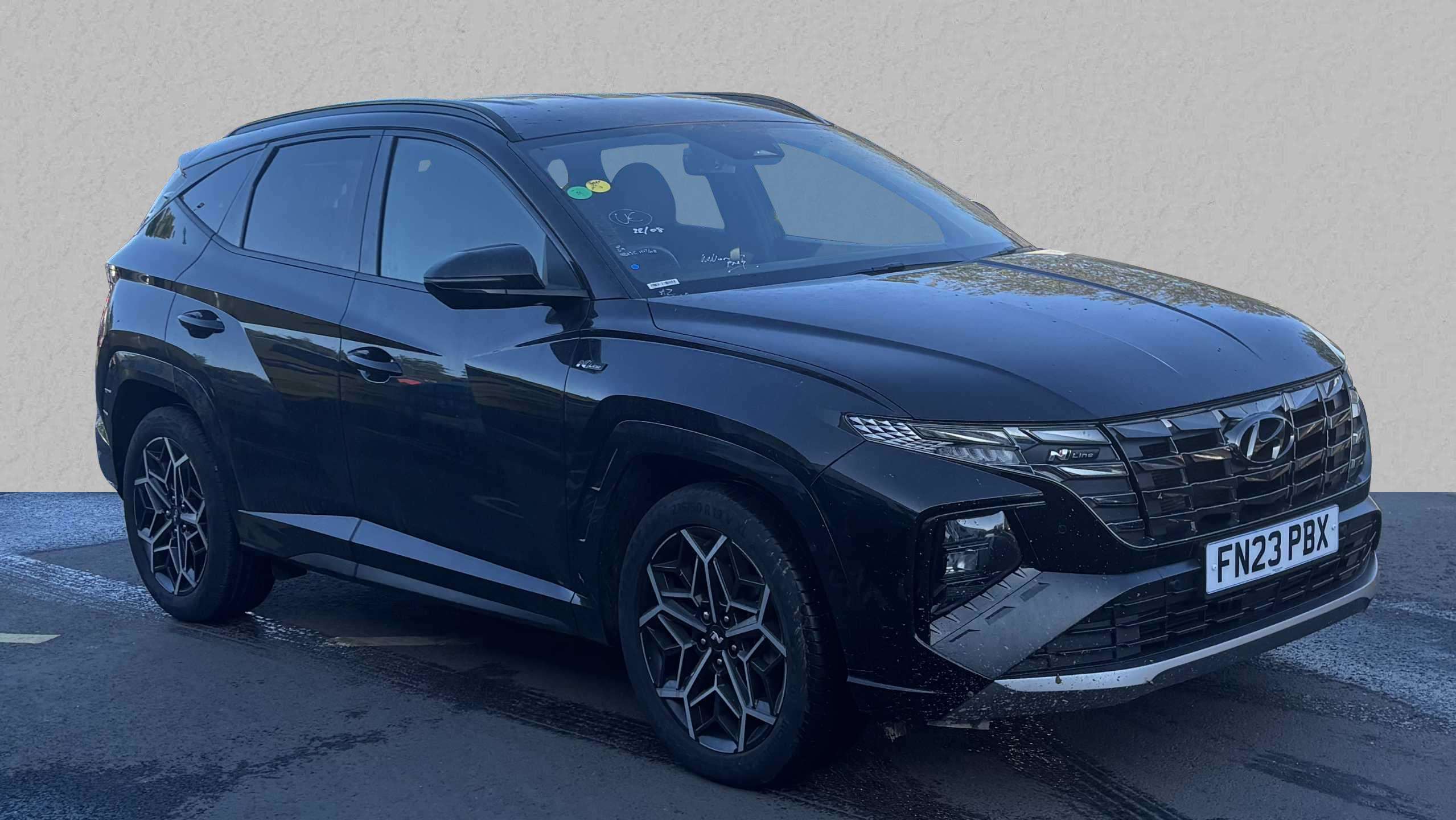 Main listing image - Hyundai Tucson