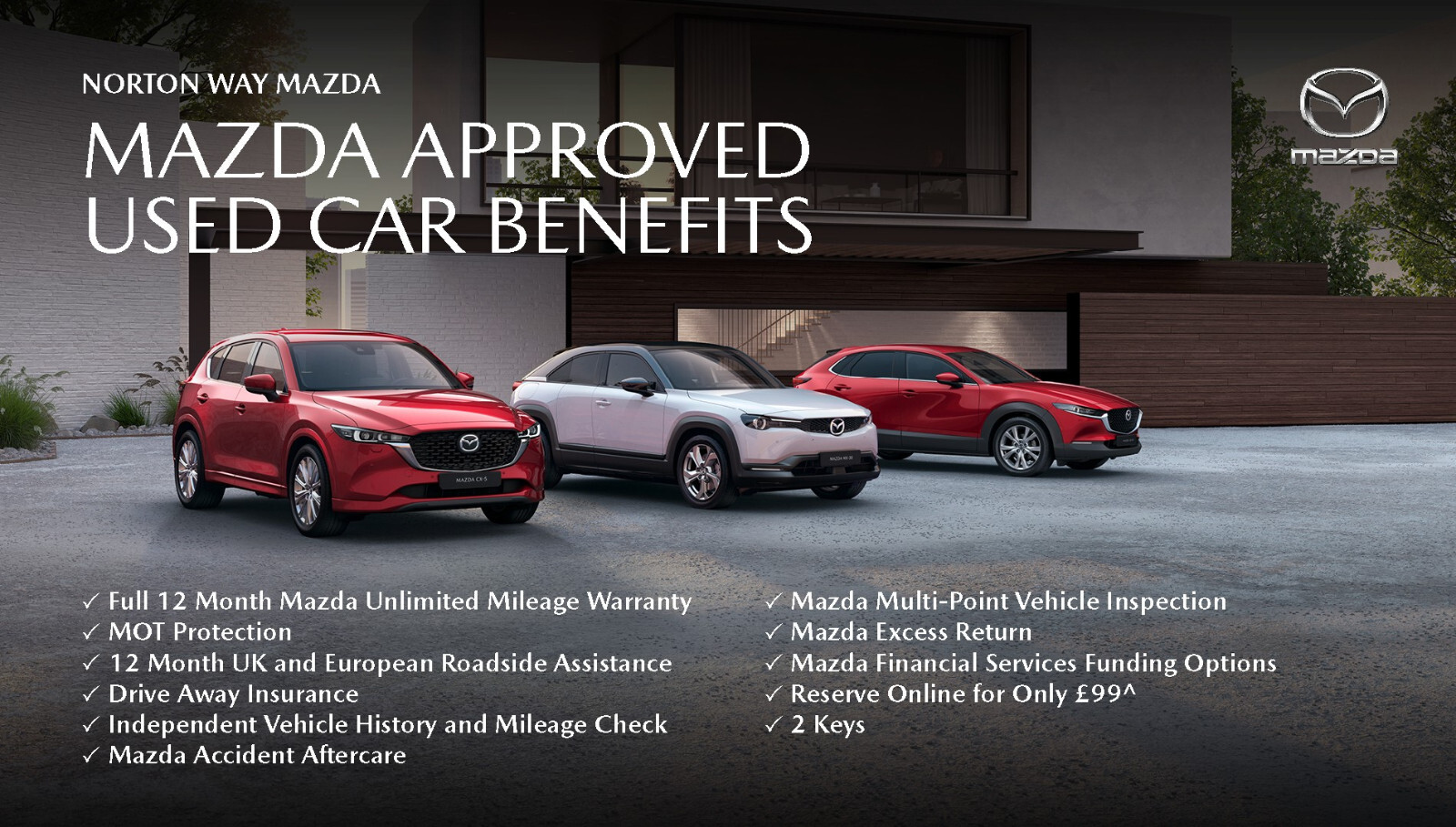 Main listing image - Mazda CX-5
