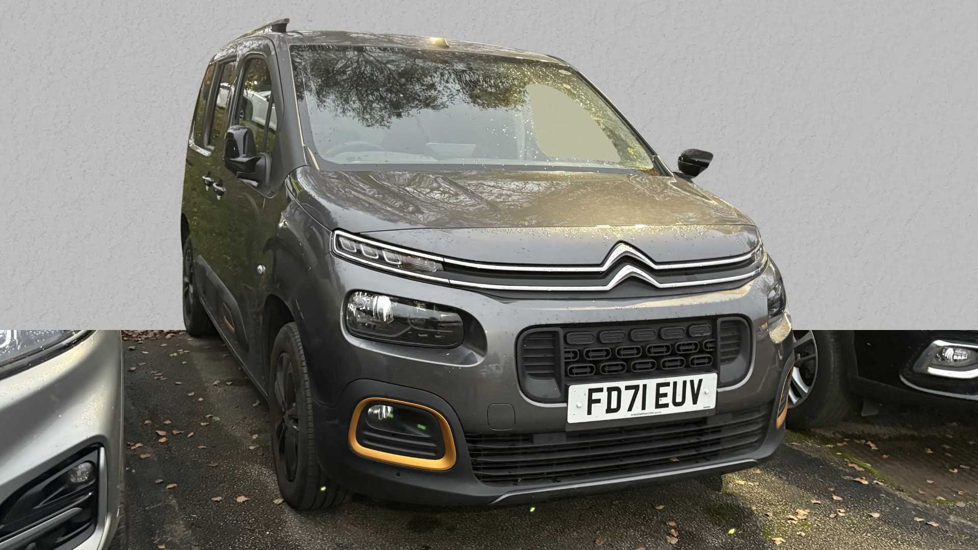 Main listing image - Citroen Berlingo