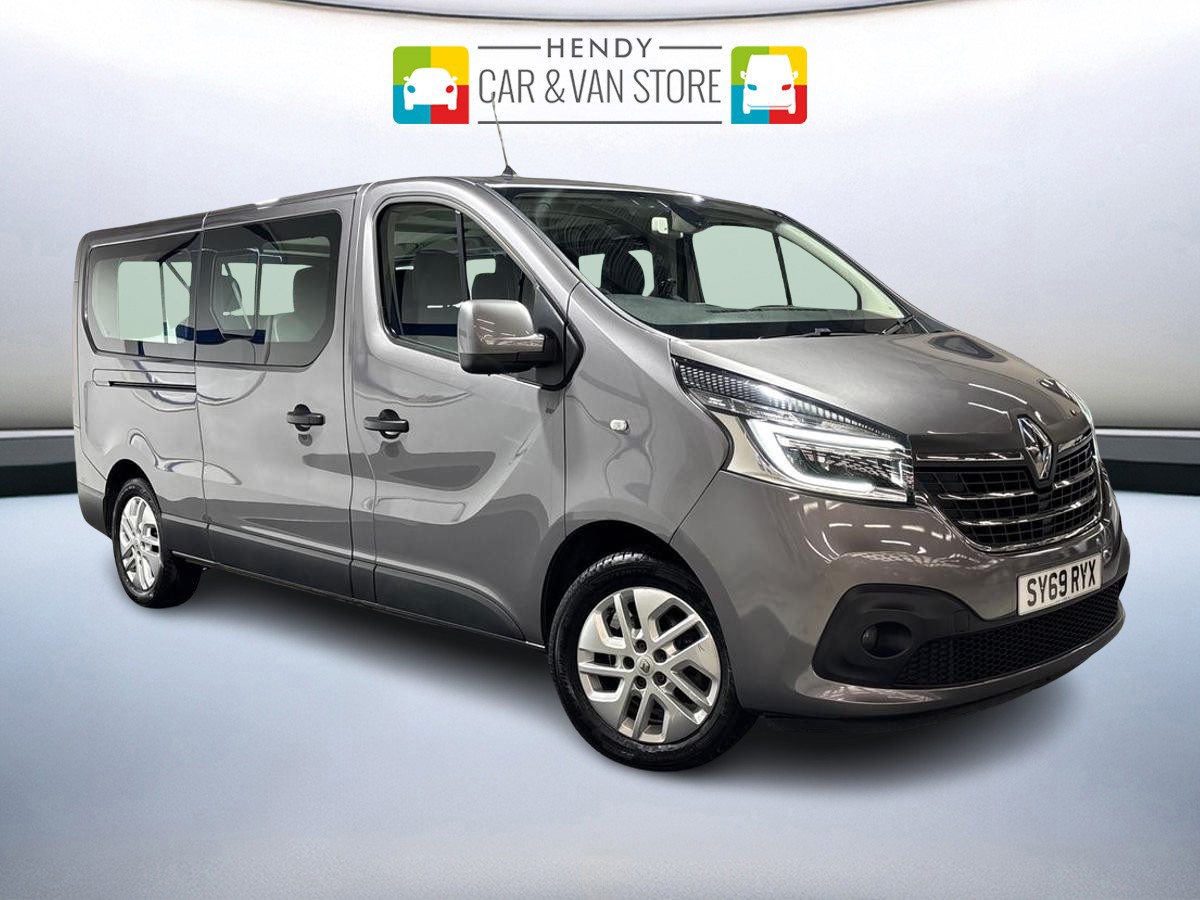 Main listing image - Renault Trafic