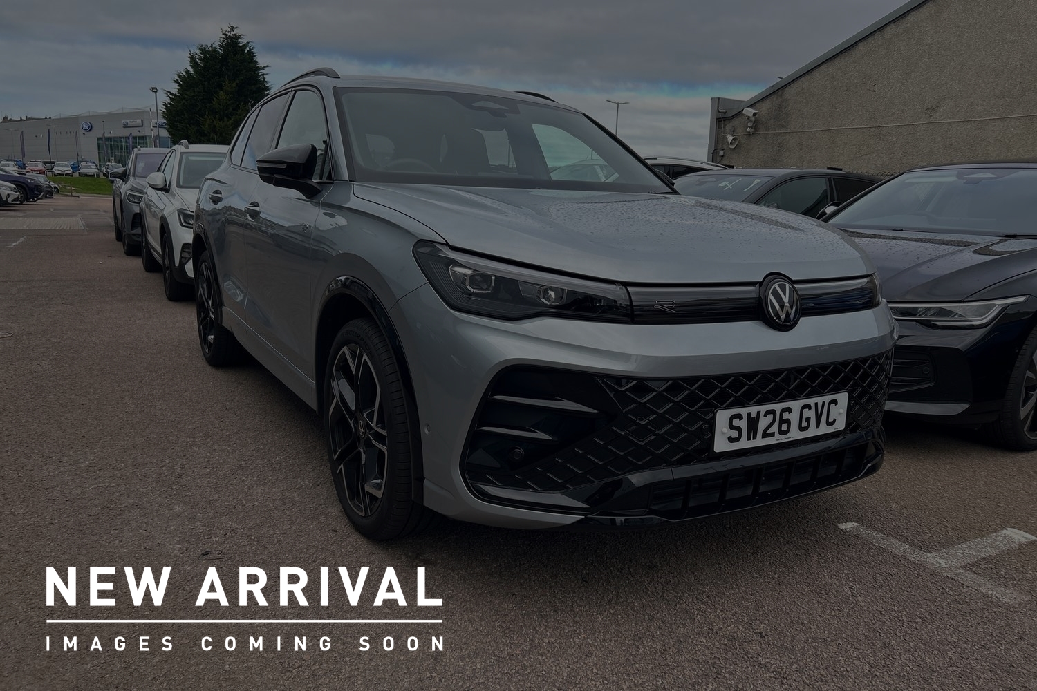 Main listing image - Volkswagen Tiguan