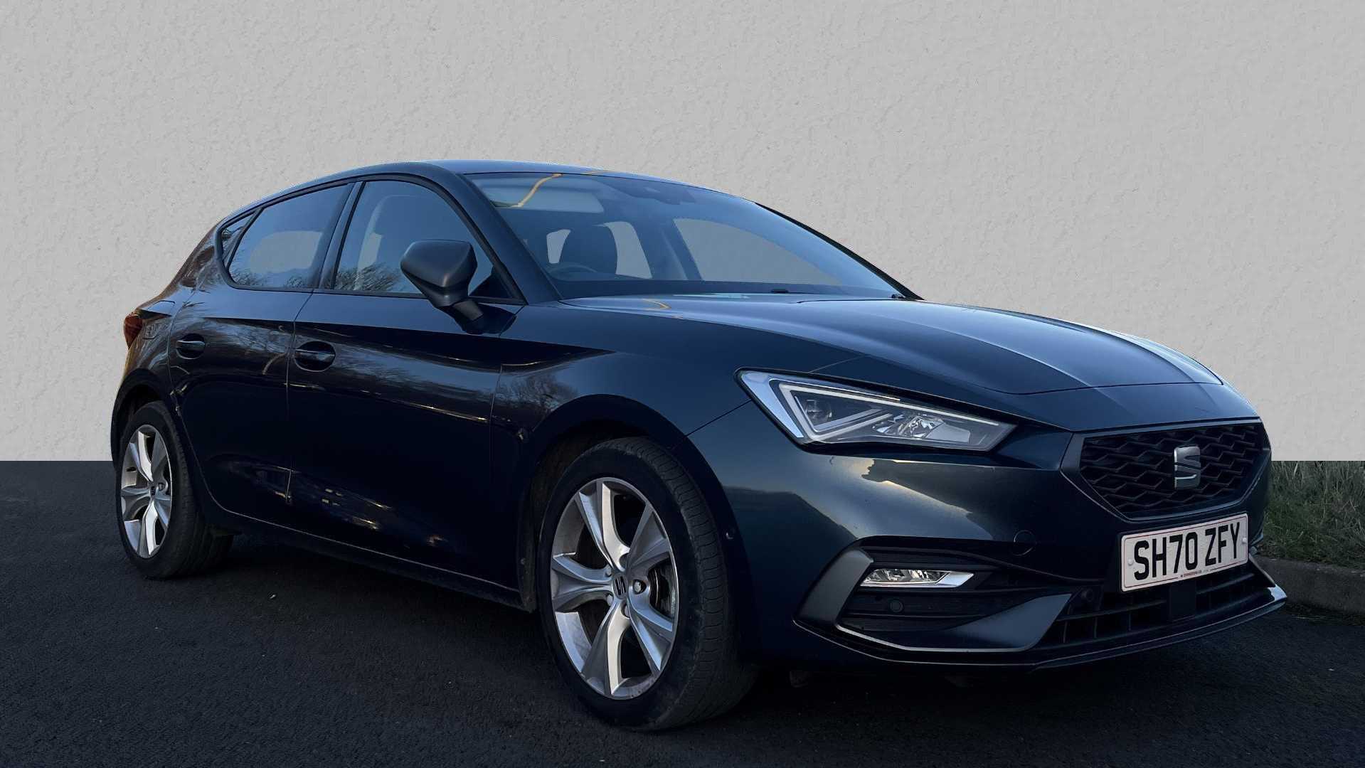 Main listing image - SEAT Leon