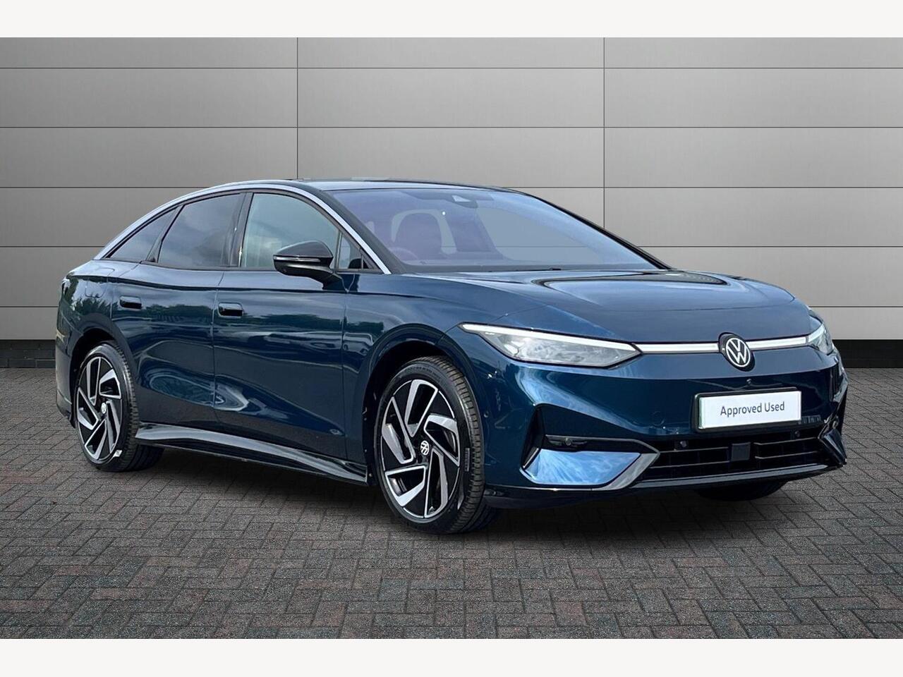 Main listing image - Volkswagen ID.7
