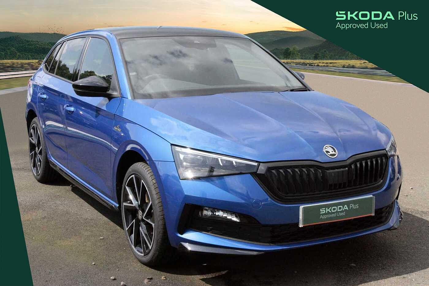 Main listing image - Skoda Scala