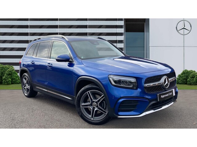 Main listing image - Mercedes-Benz GLB