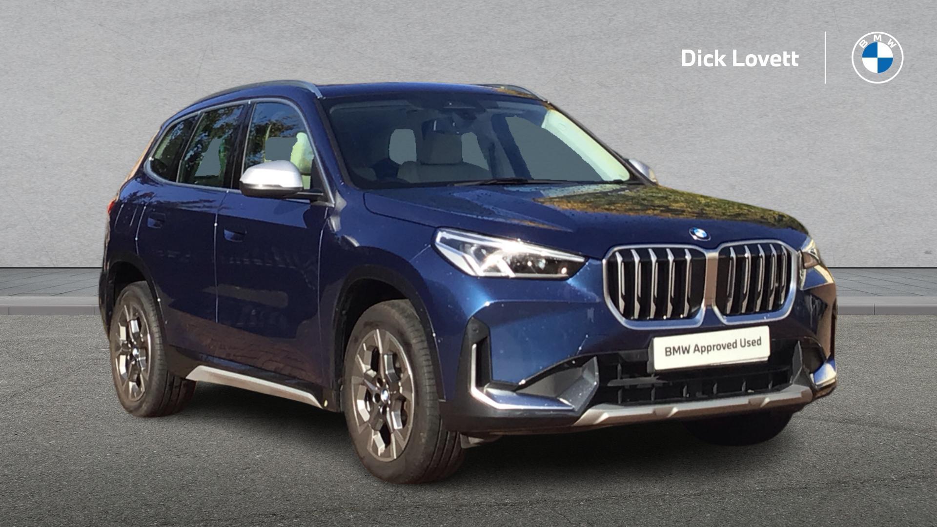 Main listing image - BMW X1