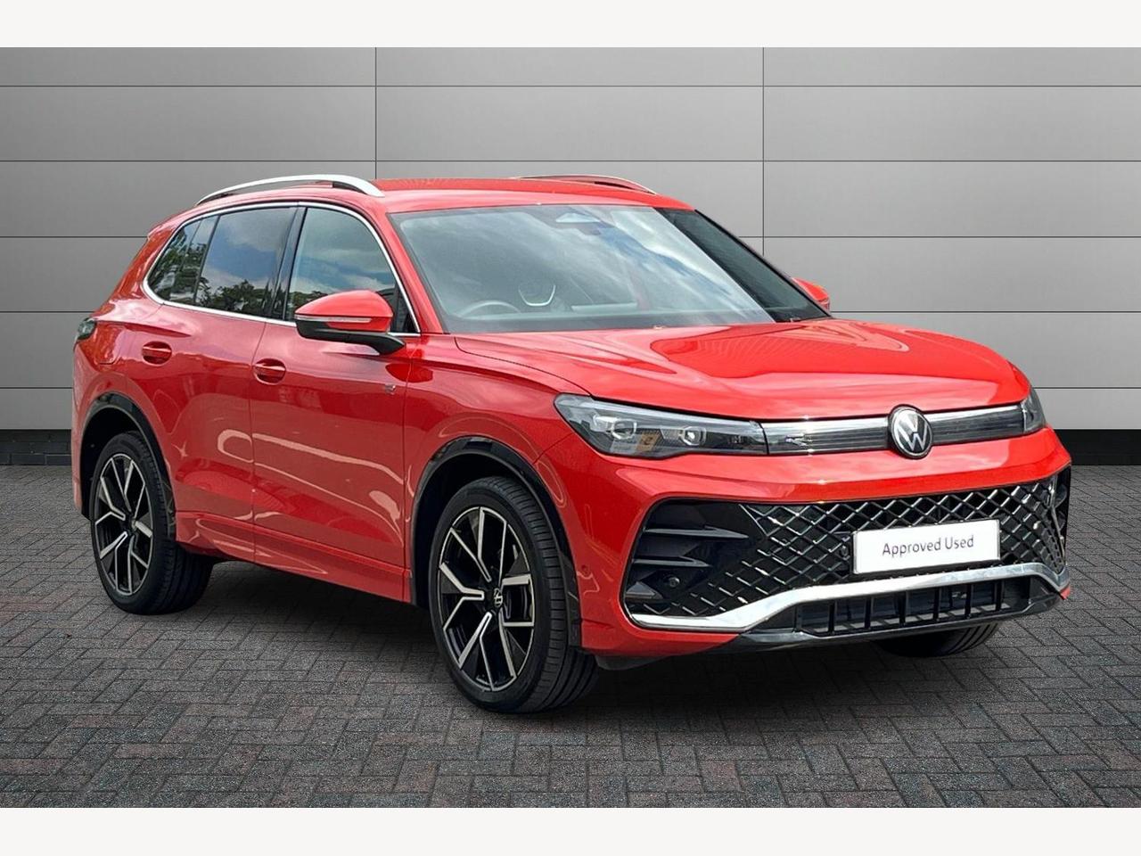 Main listing image - Volkswagen Tiguan