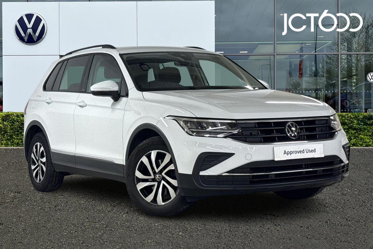 Main listing image - Volkswagen Tiguan