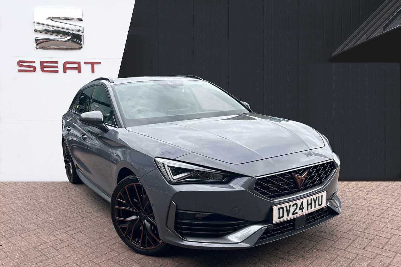 Main listing image - Cupra Leon Estate