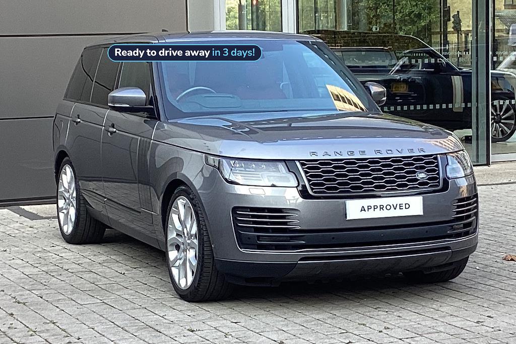 Main listing image - Land Rover Range Rover