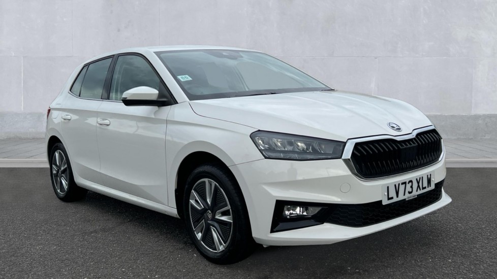 Main listing image - Skoda Fabia