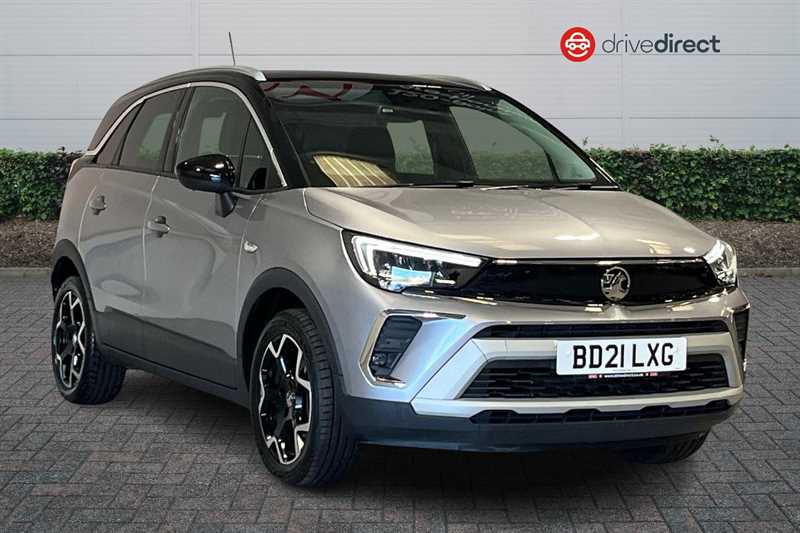 Main listing image - Vauxhall Crossland