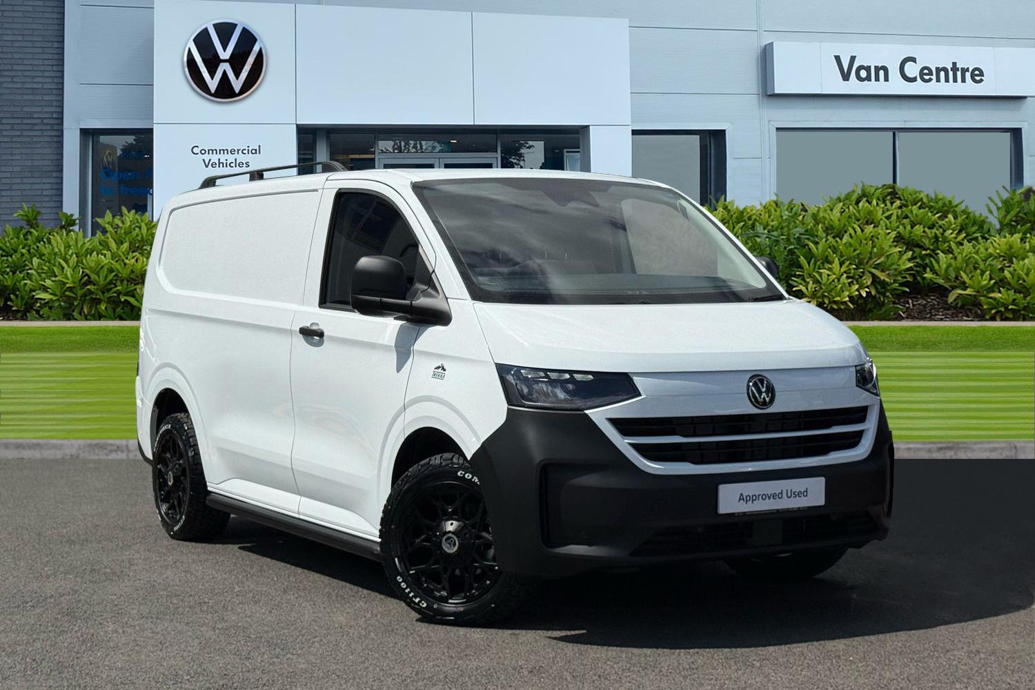 Main listing image - Volkswagen Transporter