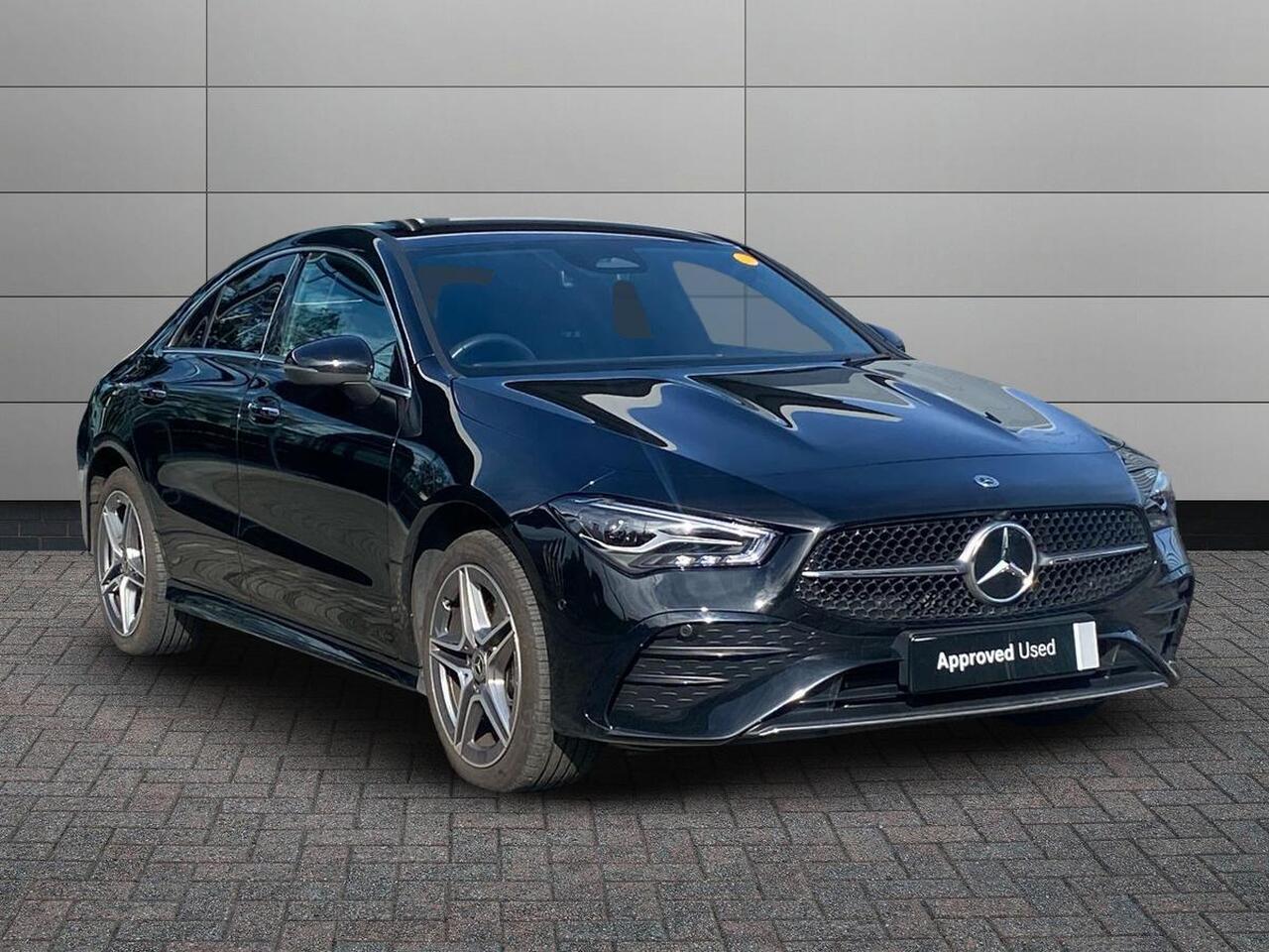 Main listing image - Mercedes-Benz CLA