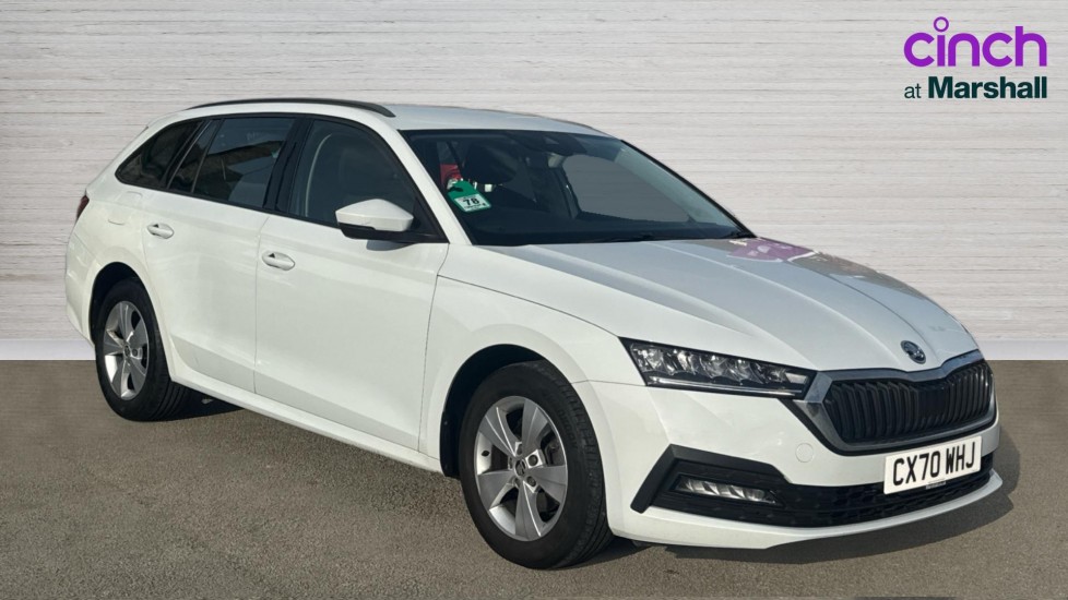 Main listing image - Skoda Octavia Estate