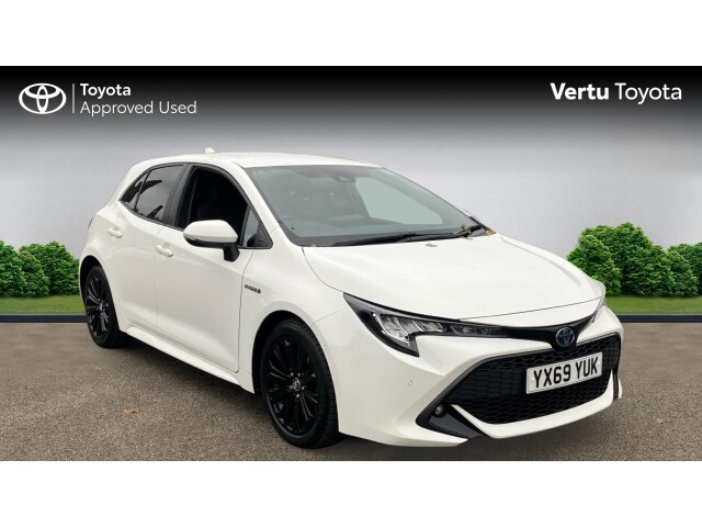 Main listing image - Toyota Corolla