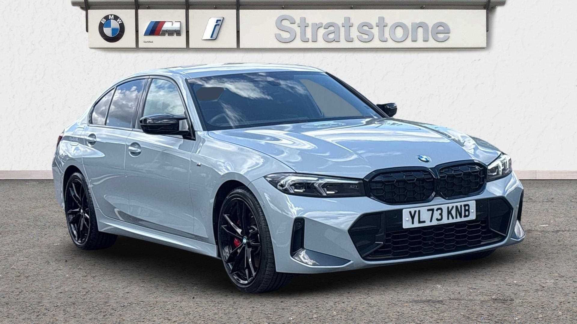 Main listing image - BMW 3 Series
