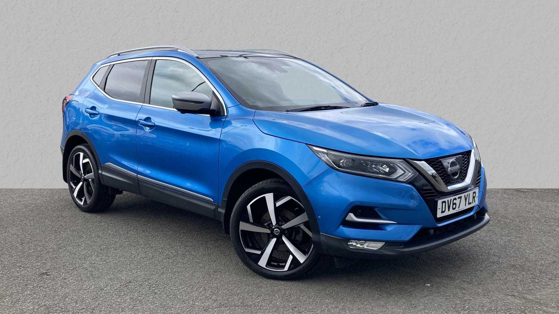 Main listing image - Nissan Qashqai